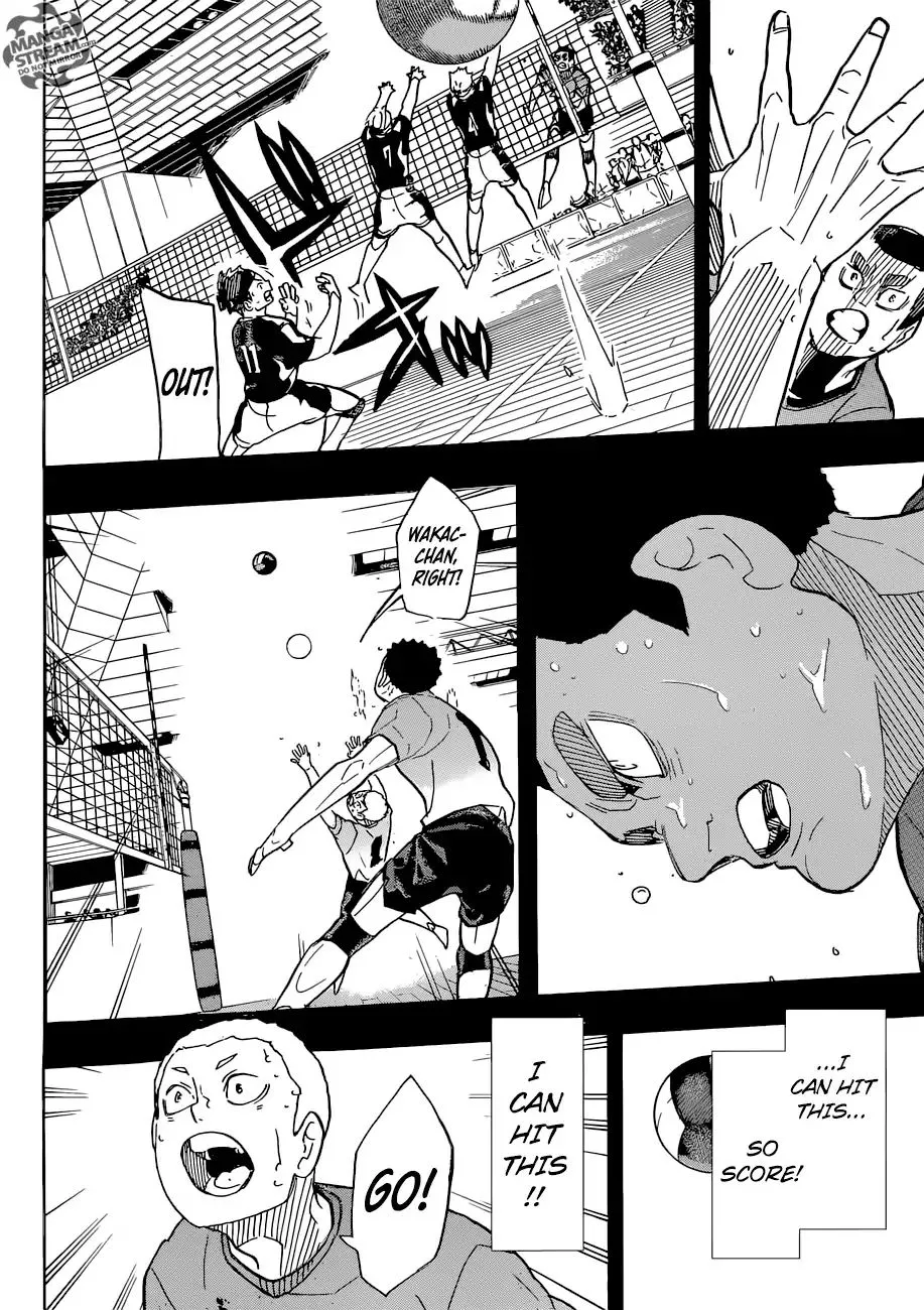 Haikyuu!! - Page 10