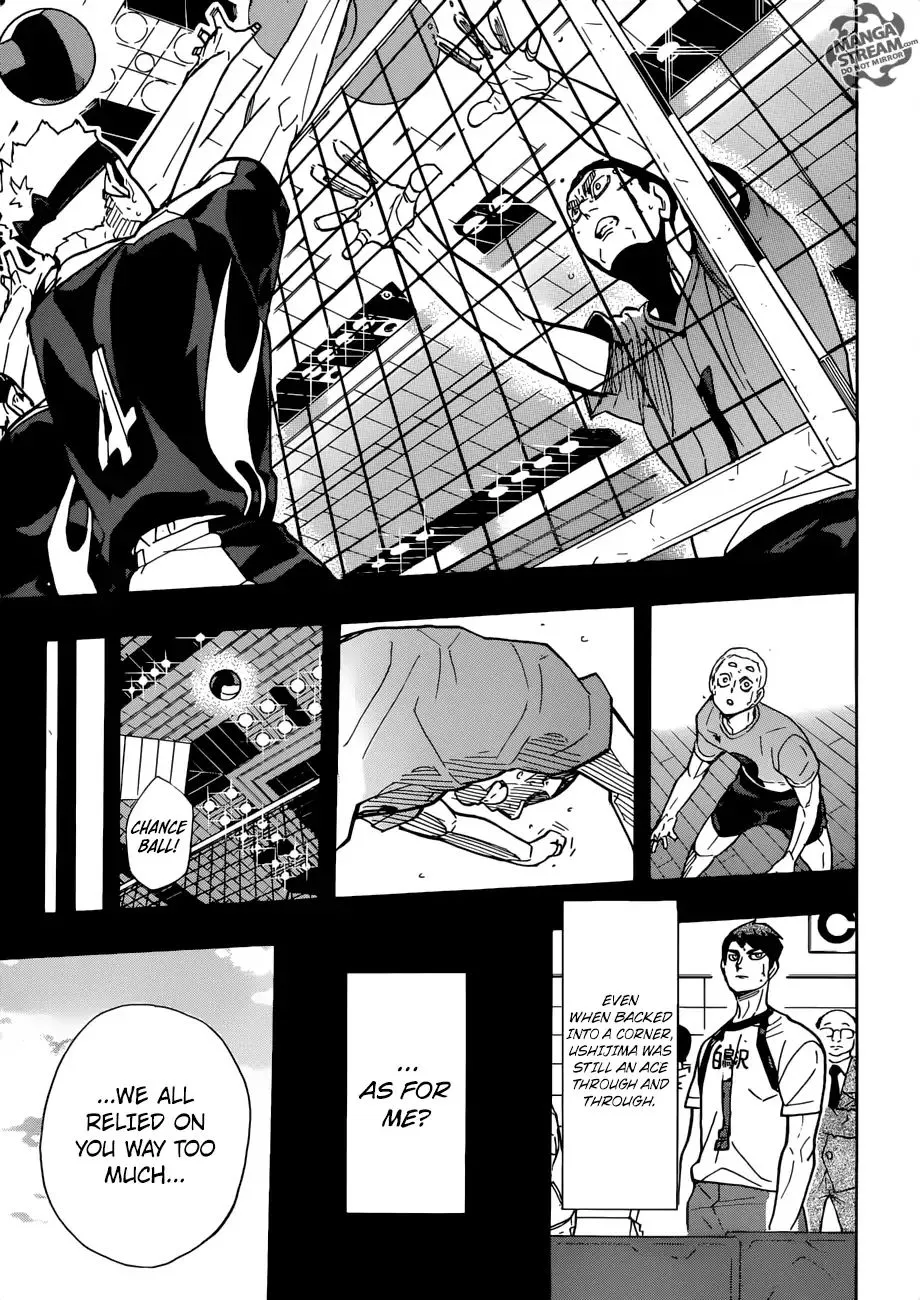 Haikyuu!! - Page 11