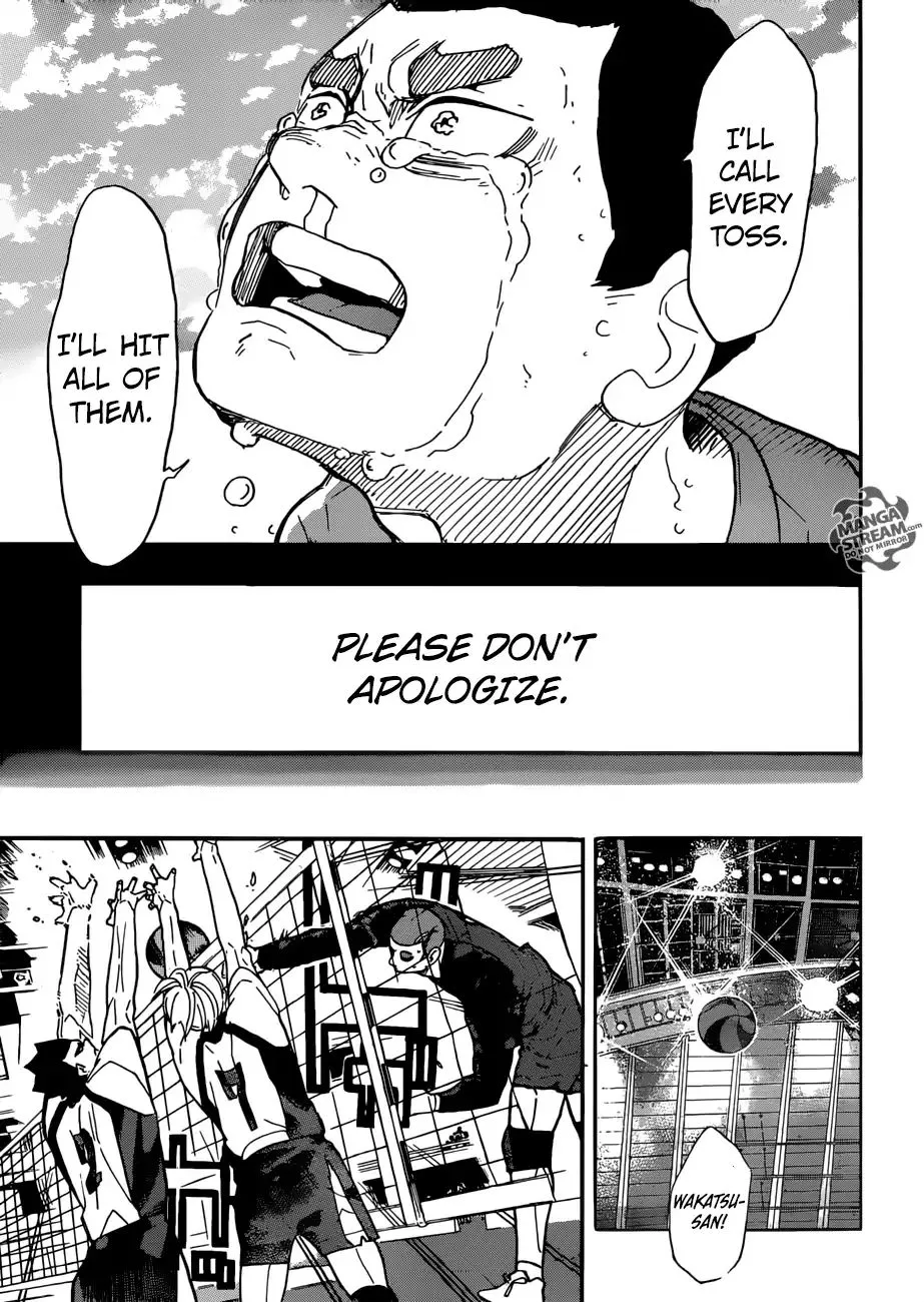 Haikyuu!! - Page 13