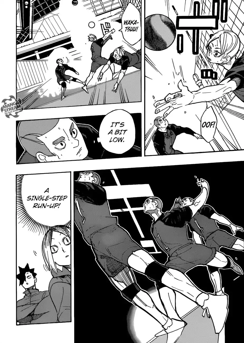 Haikyuu!! - Page 14