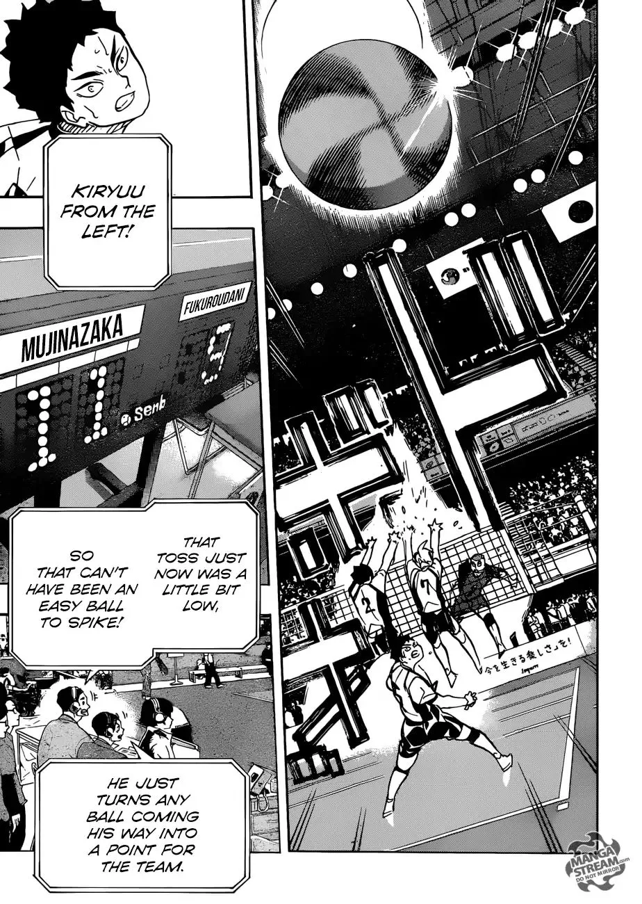 Haikyuu!! - Page 15