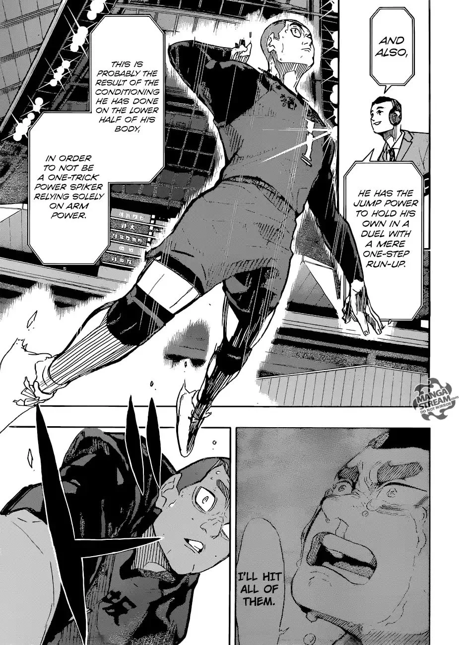 Haikyuu!! - Page 19