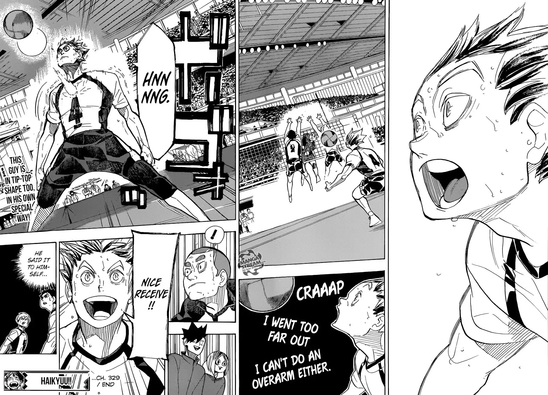 Haikyuu!! - Page 20