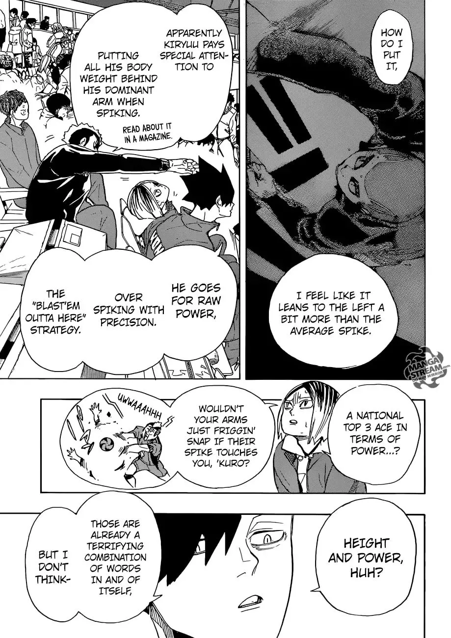 Haikyuu!! - Page 5