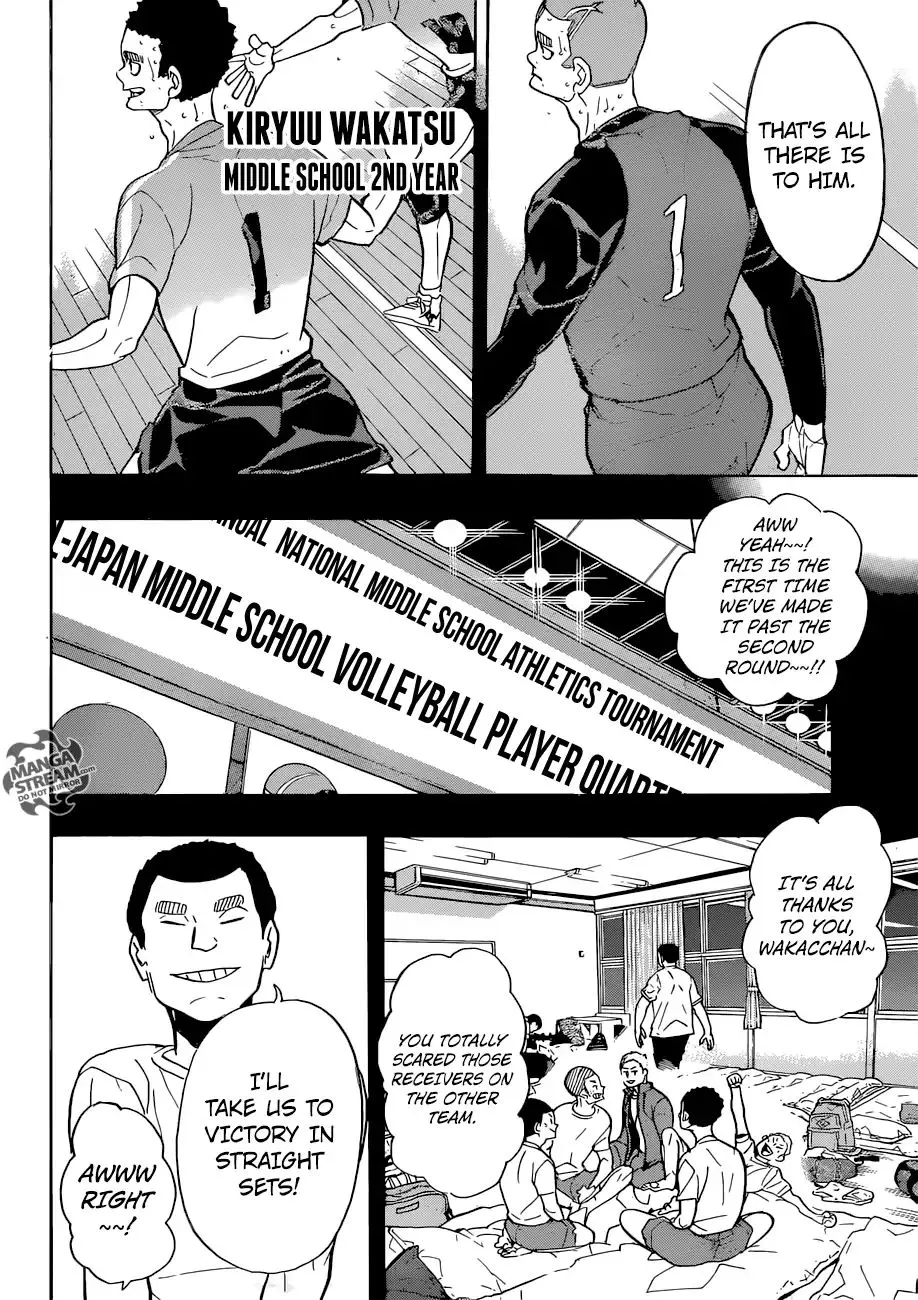 Haikyuu!! - Page 6