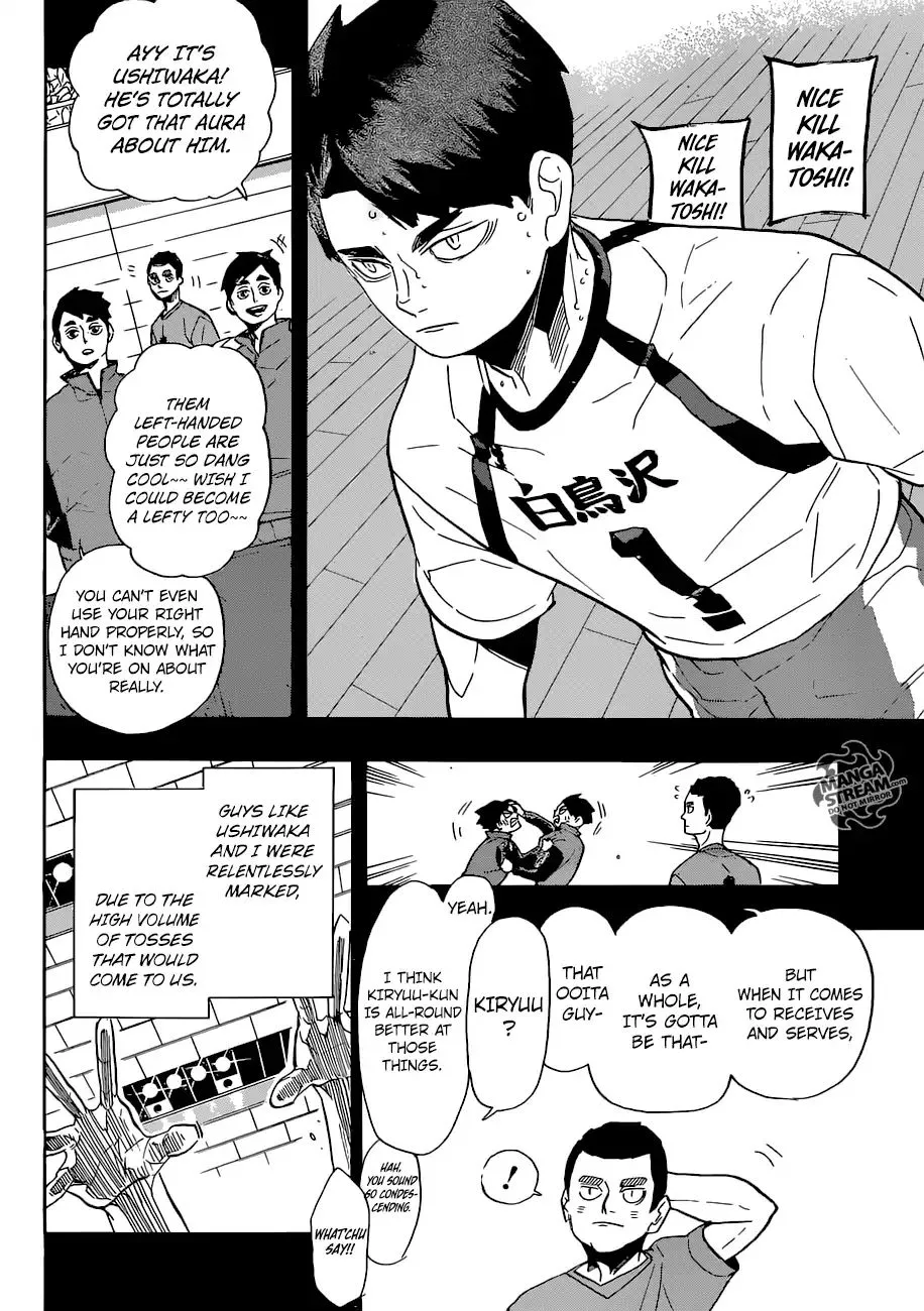 Haikyuu!! - Page 8