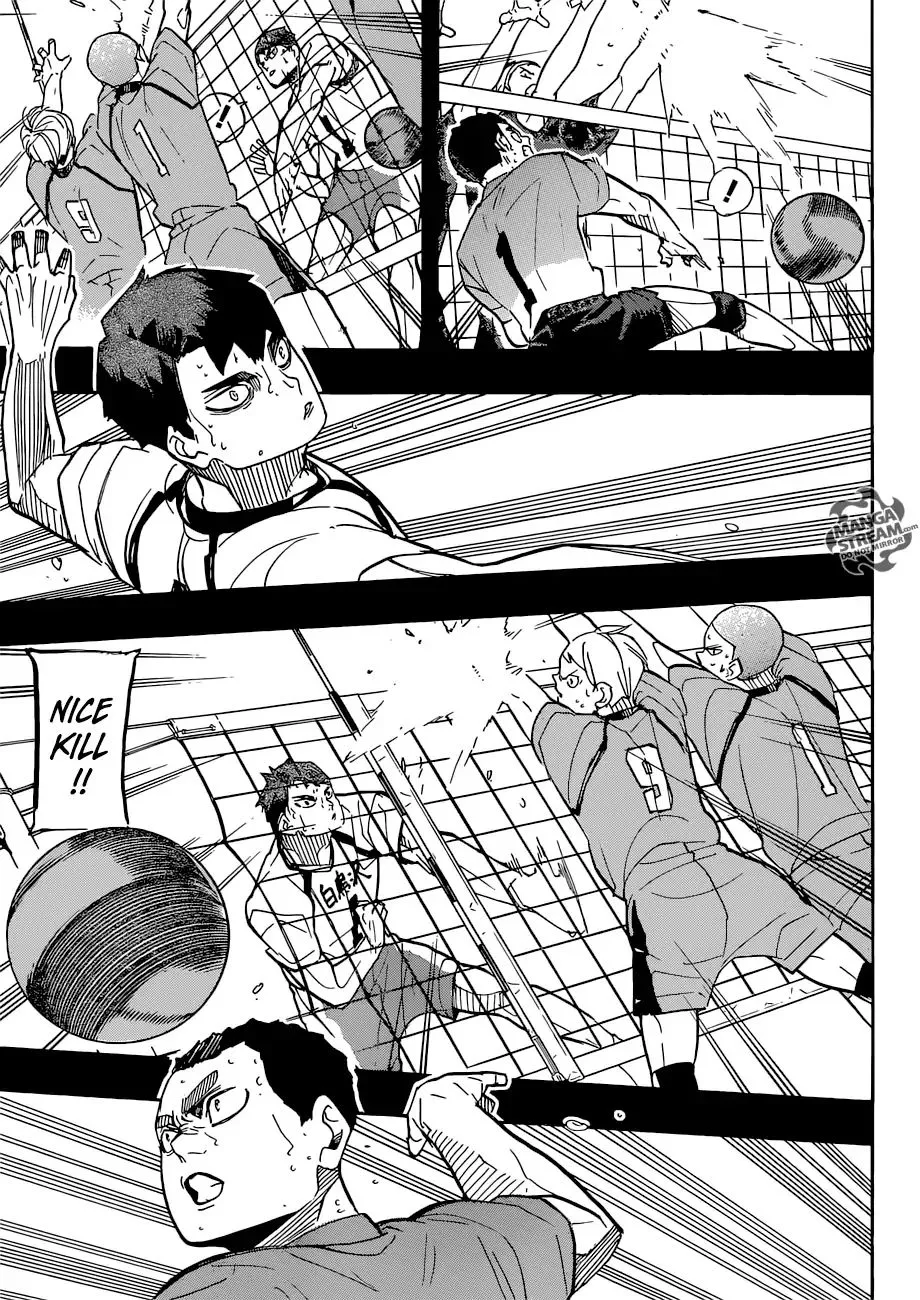 Haikyuu!! - Page 9