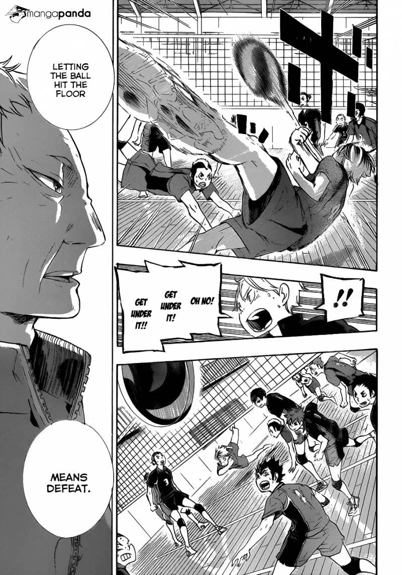 Haikyuu!! - Page 13