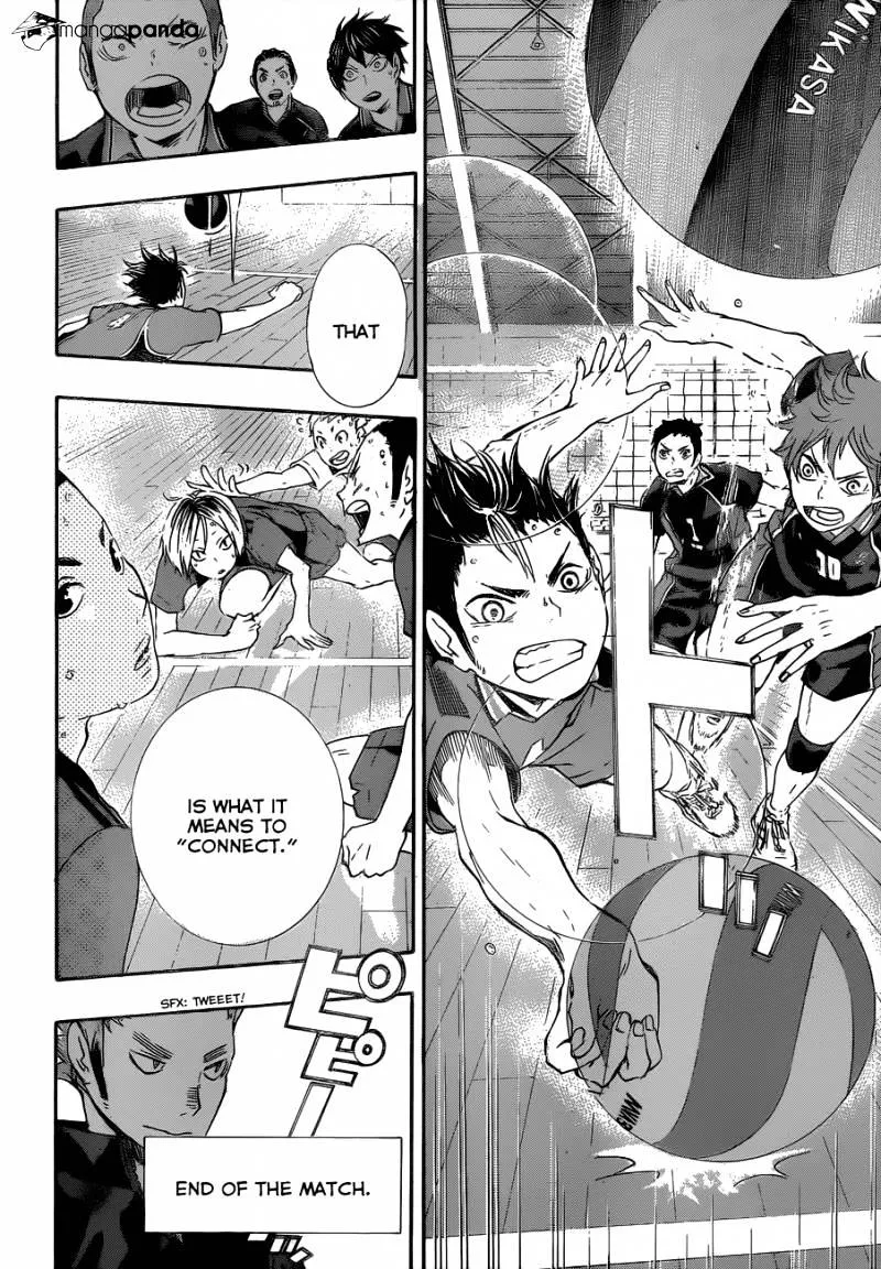 Haikyuu!! - Page 14