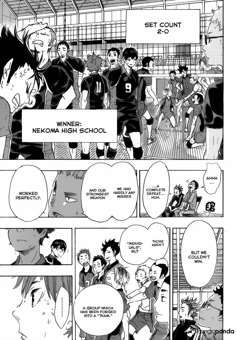 Haikyuu!! - Page 15