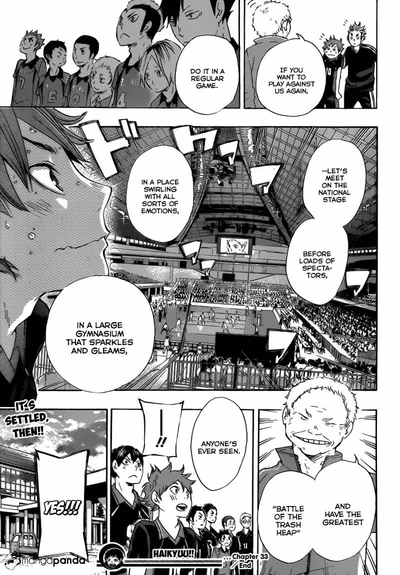 Haikyuu!! - Page 17