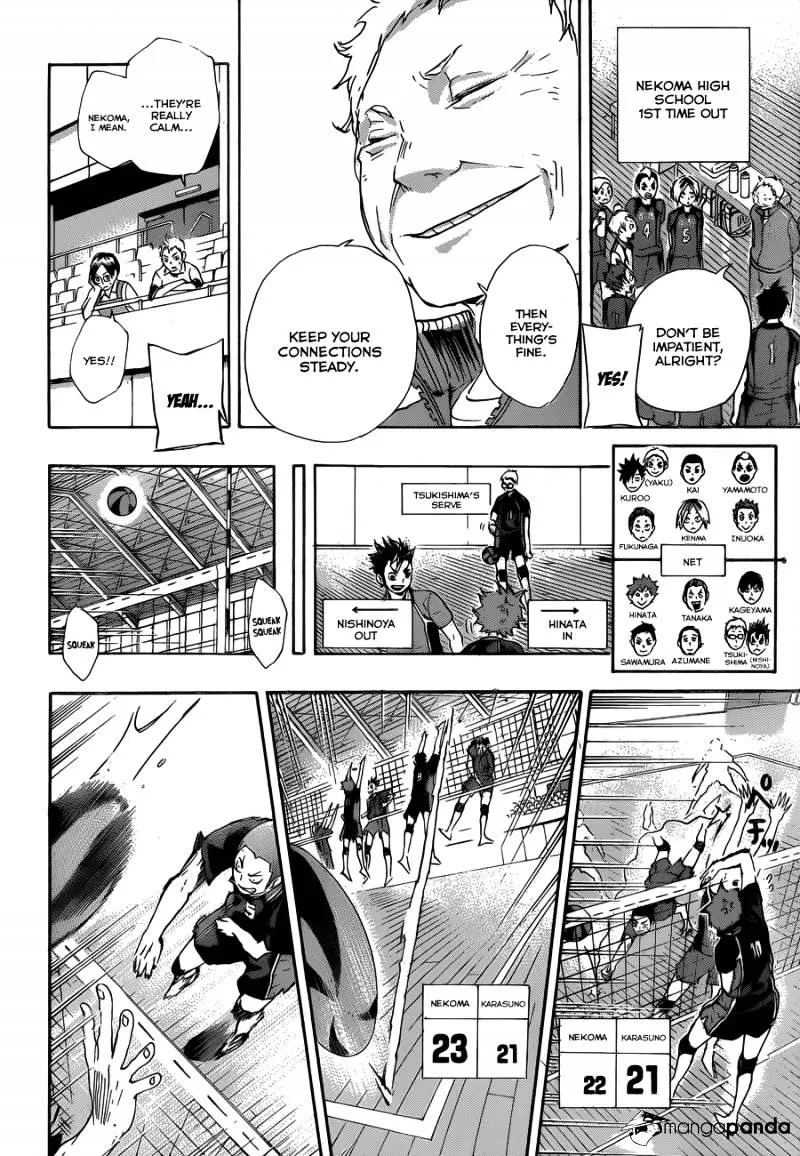 Haikyuu!! - Page 3