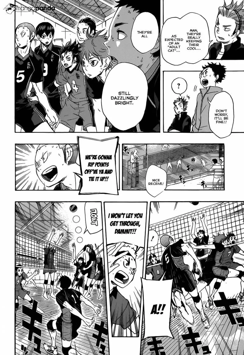 Haikyuu!! - Page 5