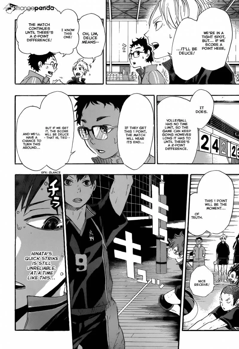 Haikyuu!! - Page 7