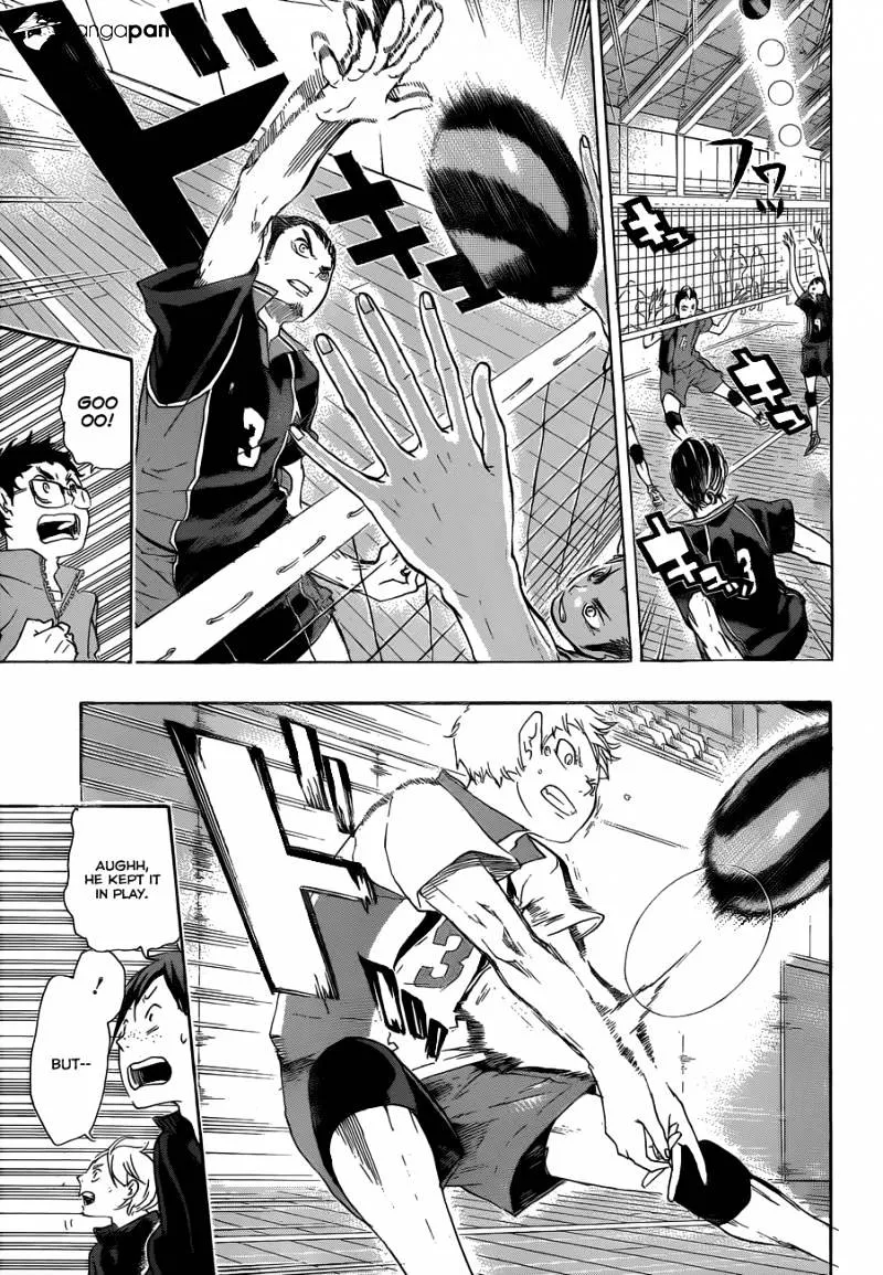 Haikyuu!! - Page 8