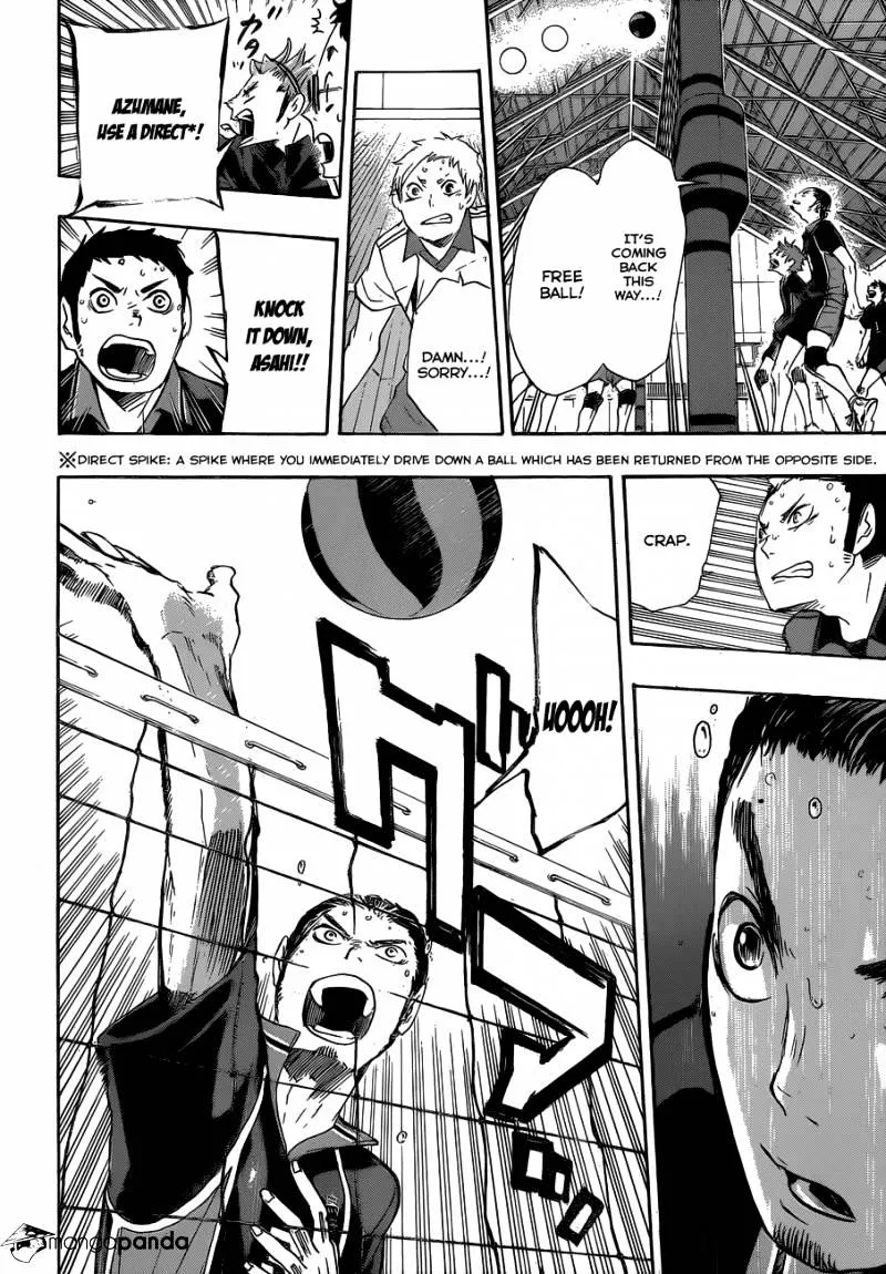 Haikyuu!! - Page 9