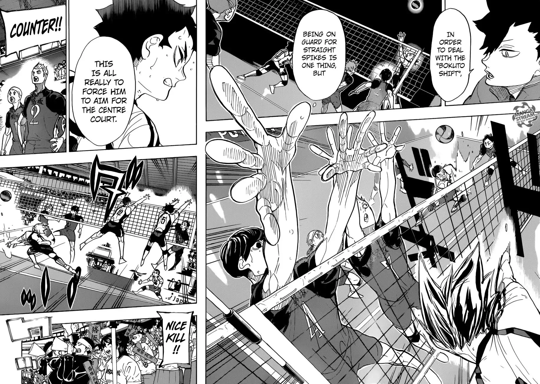 Haikyuu!! - Page 14