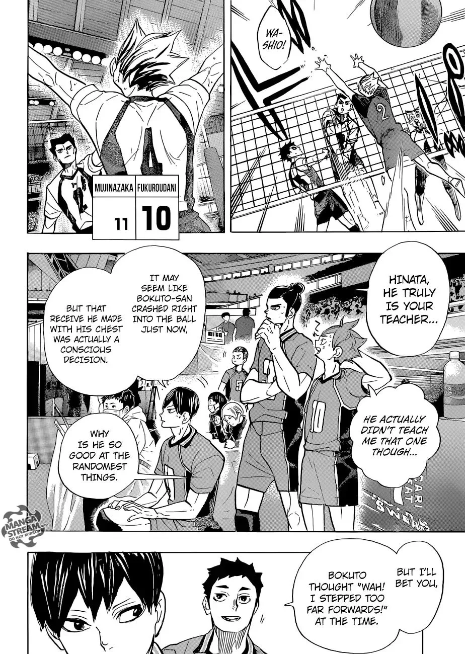 Haikyuu!! - Page 2