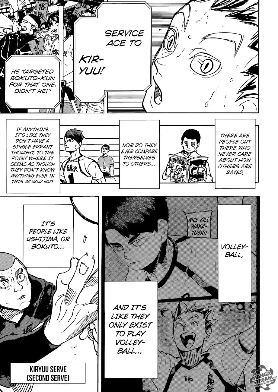 Haikyuu!! - Page 5