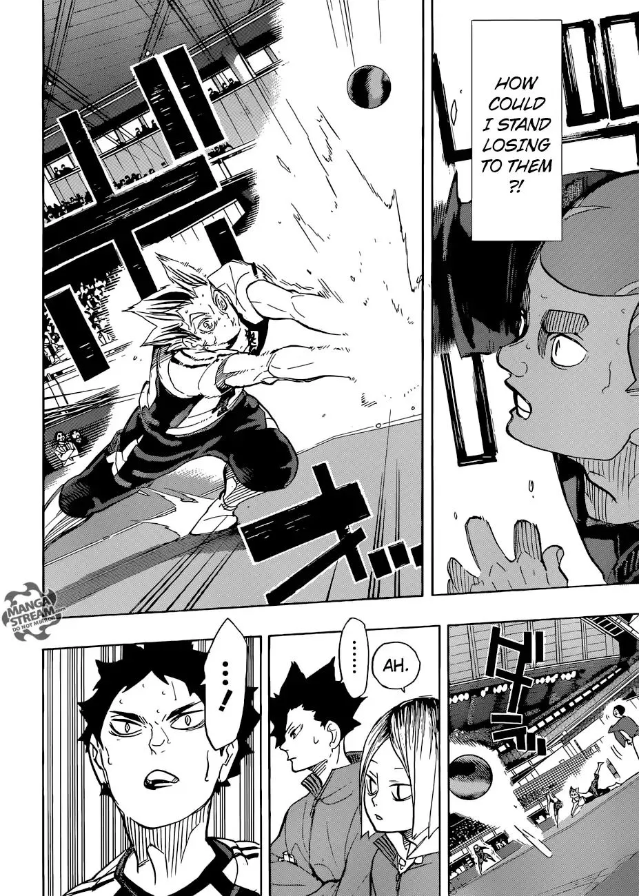 Haikyuu!! - Page 6