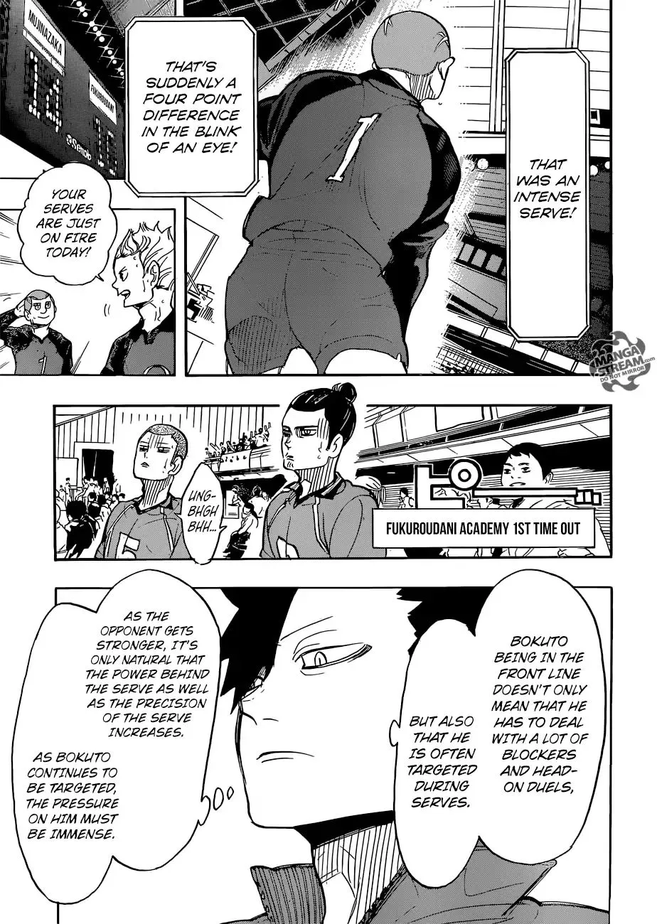 Haikyuu!! - Page 7