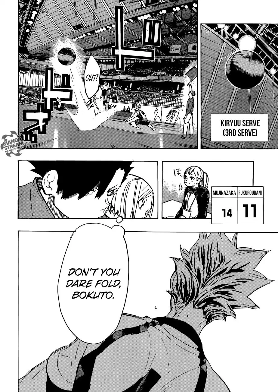 Haikyuu!! - Page 8