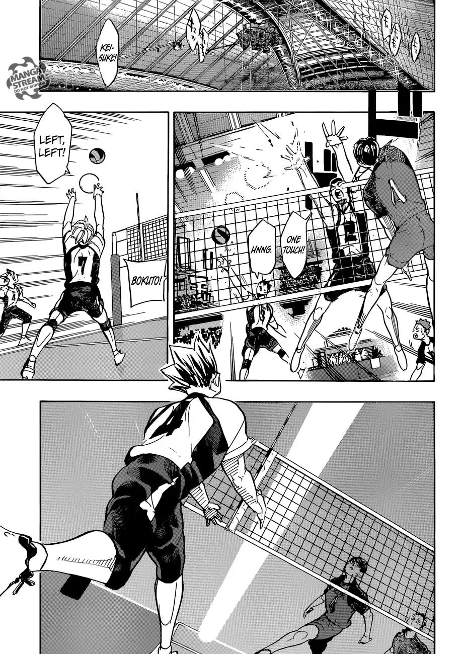 Haikyuu!! - Page 9