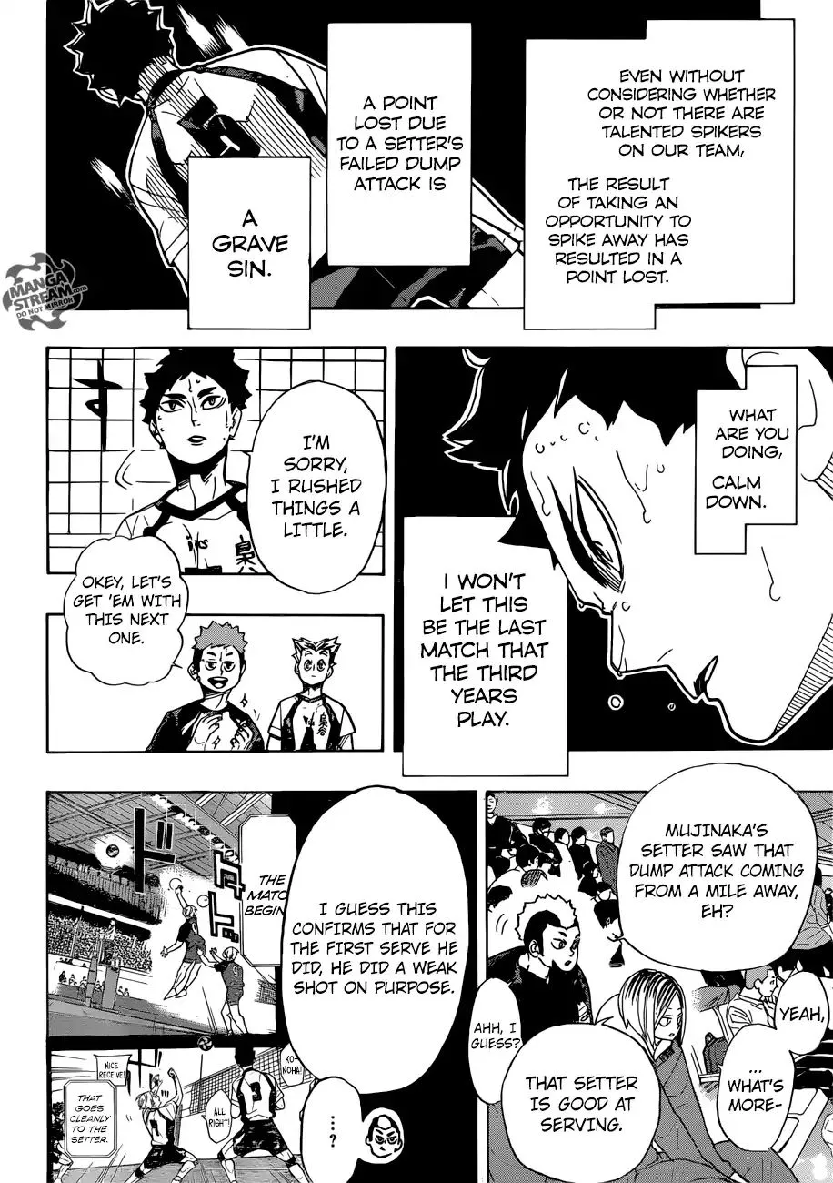 Haikyuu!! - Page 10