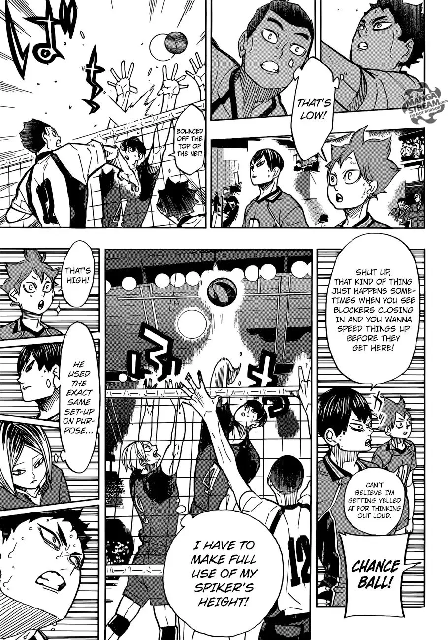 Haikyuu!! - Page 13