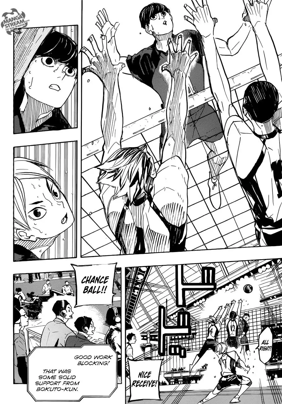 Haikyuu!! - Page 14