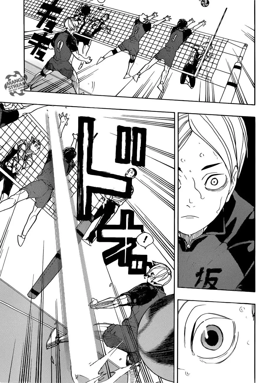 Haikyuu!! - Page 15