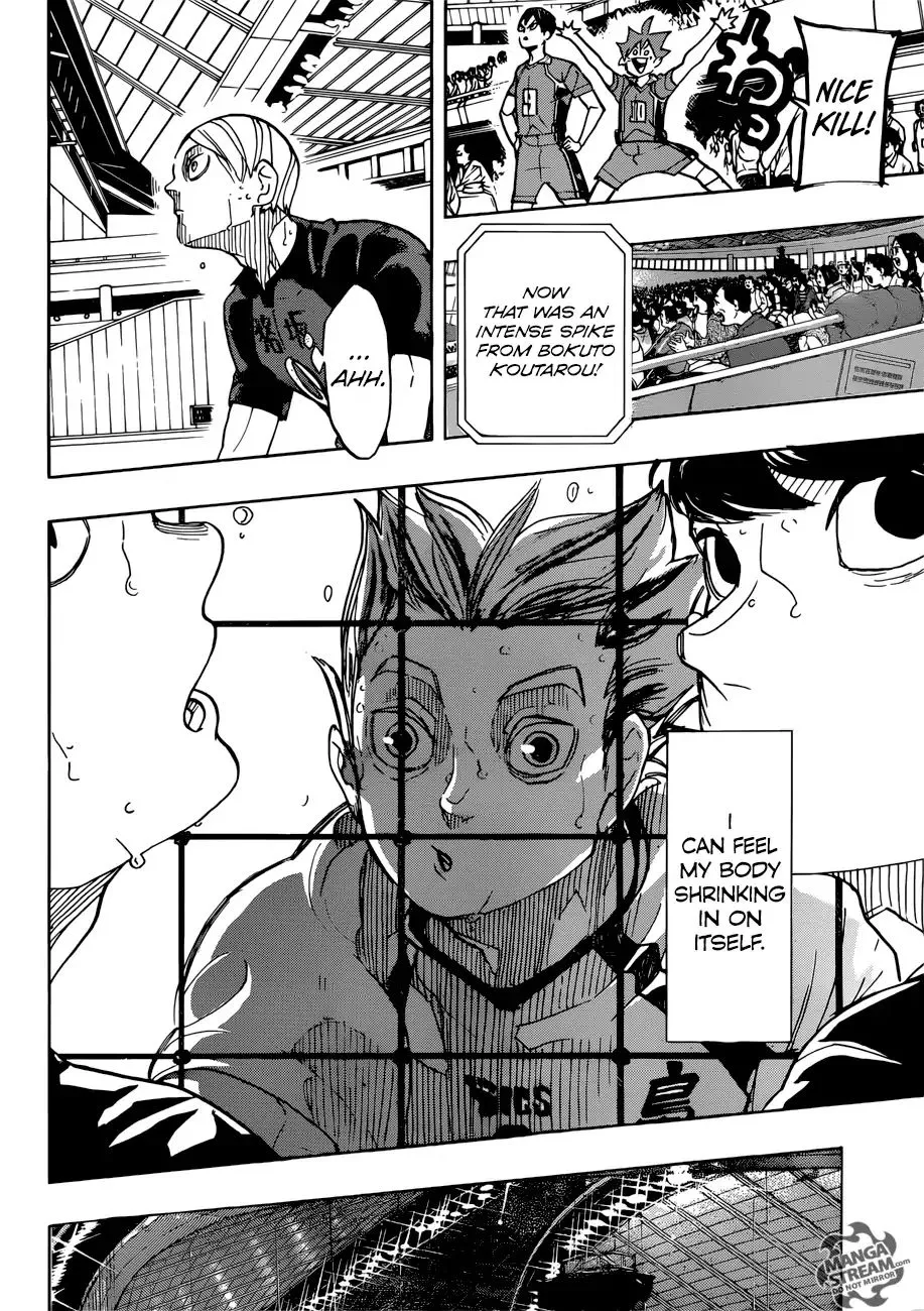 Haikyuu!! - Page 16