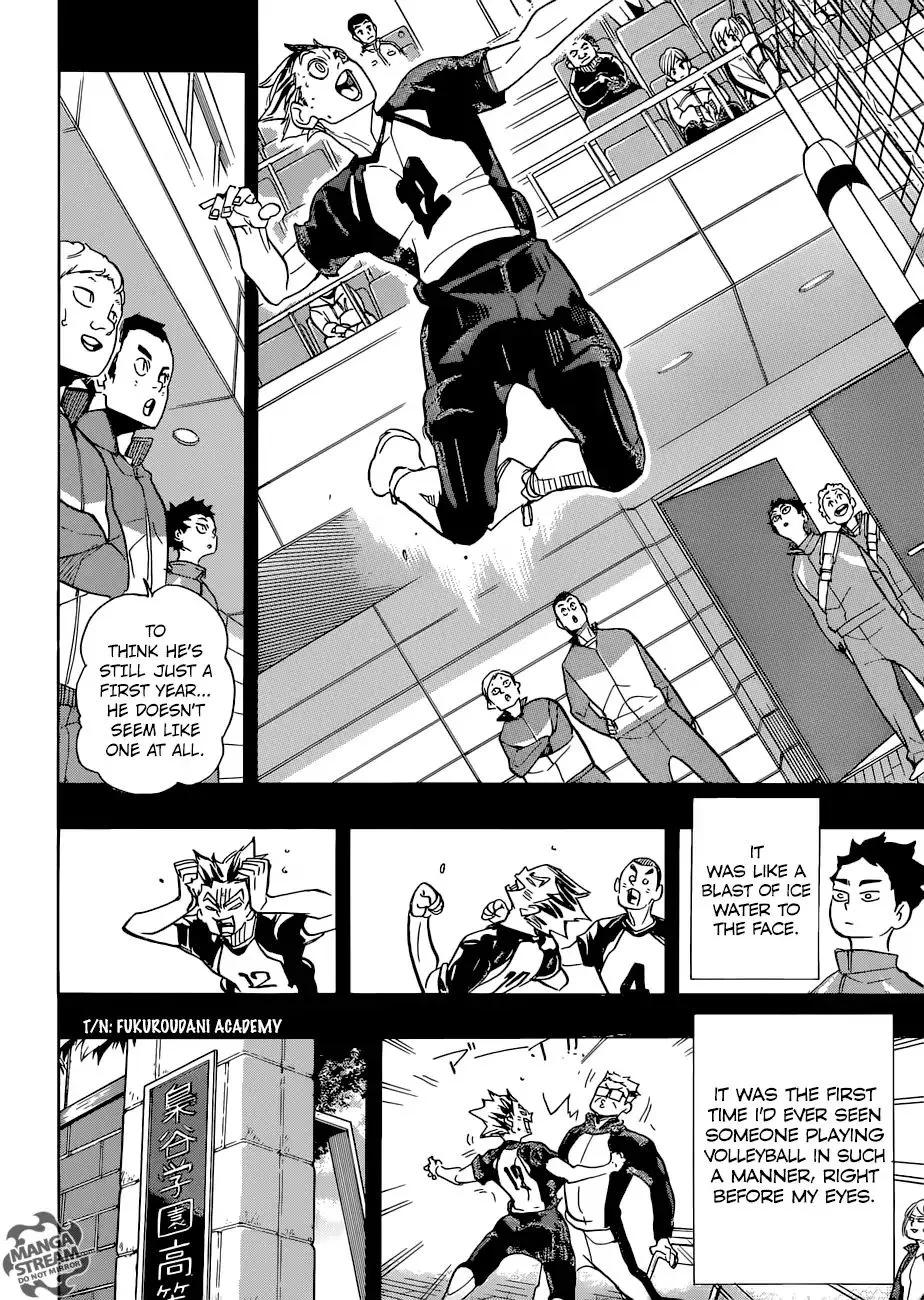 Haikyuu!! - Page 2