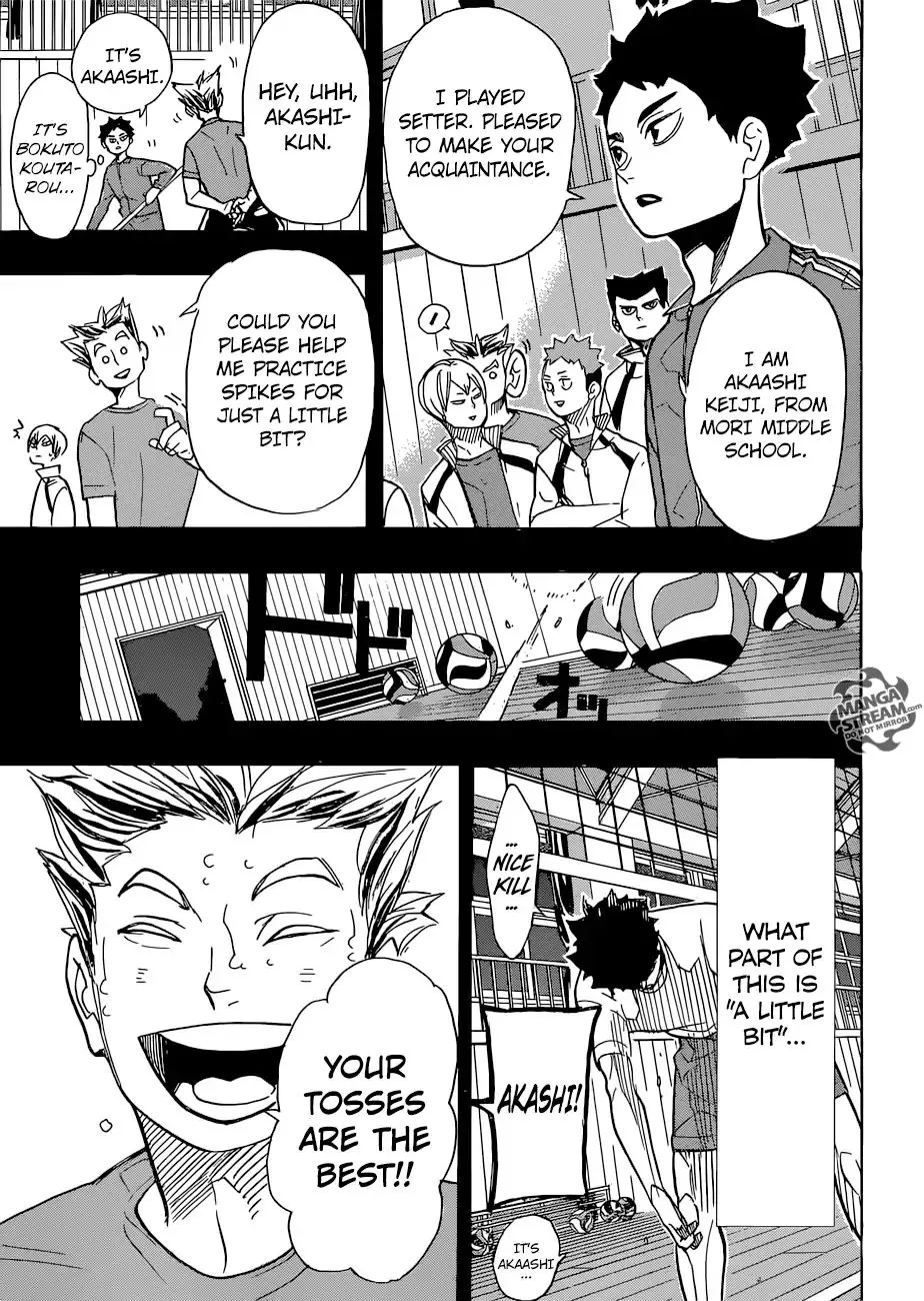 Haikyuu!! - Page 3