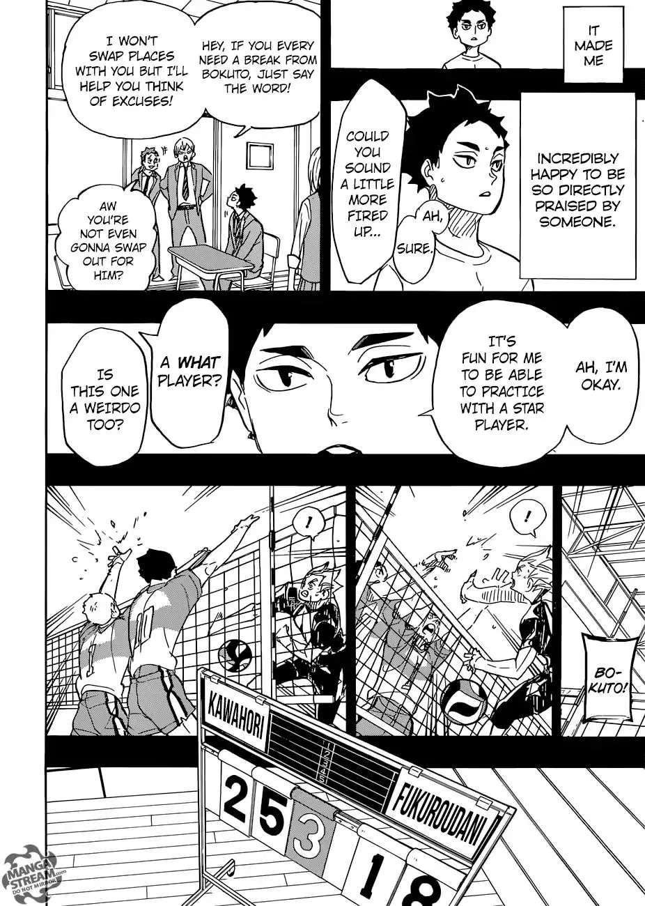 Haikyuu!! - Page 4