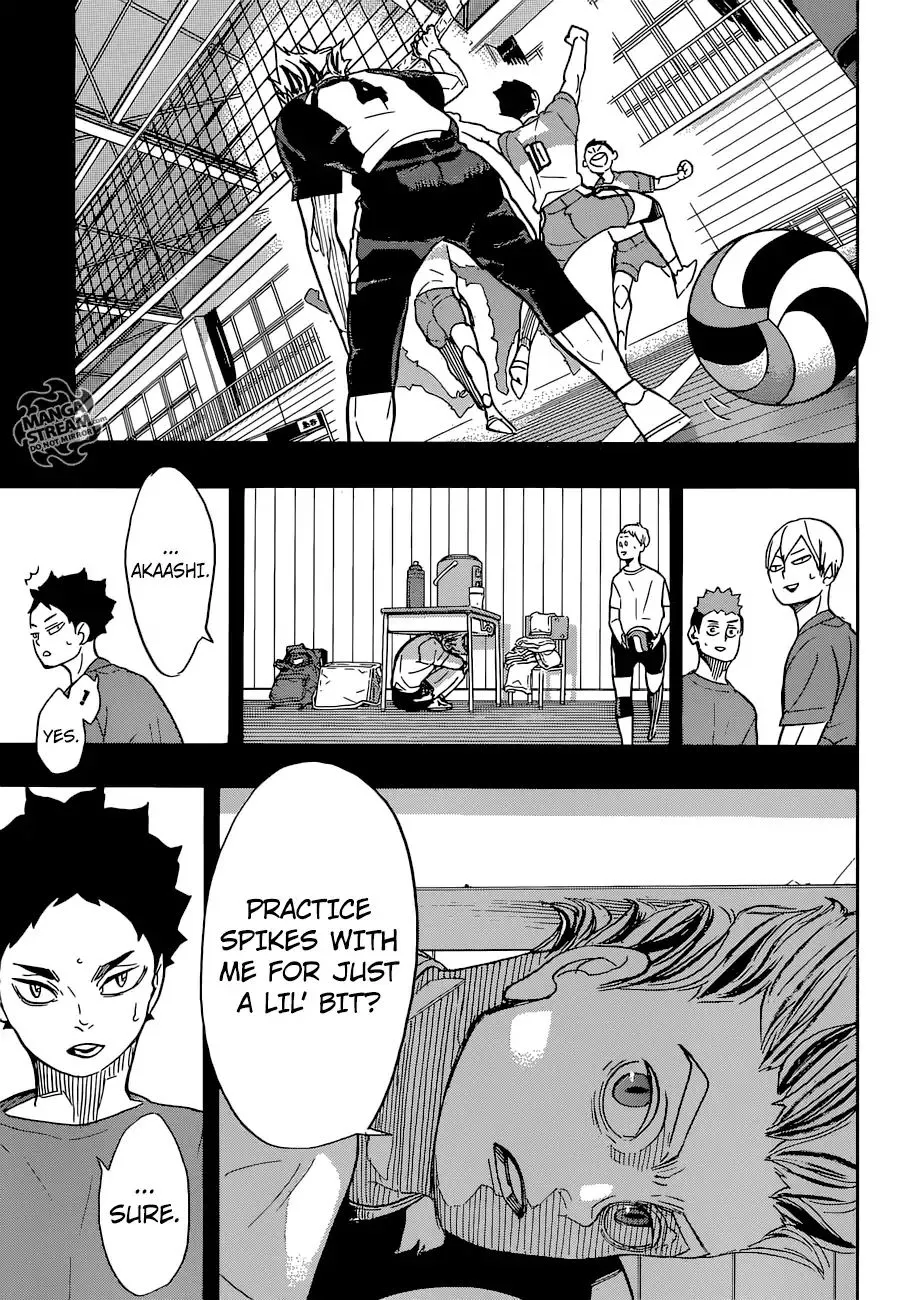 Haikyuu!! - Page 5