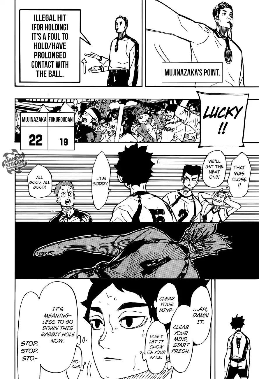 Haikyuu!! - Page 12