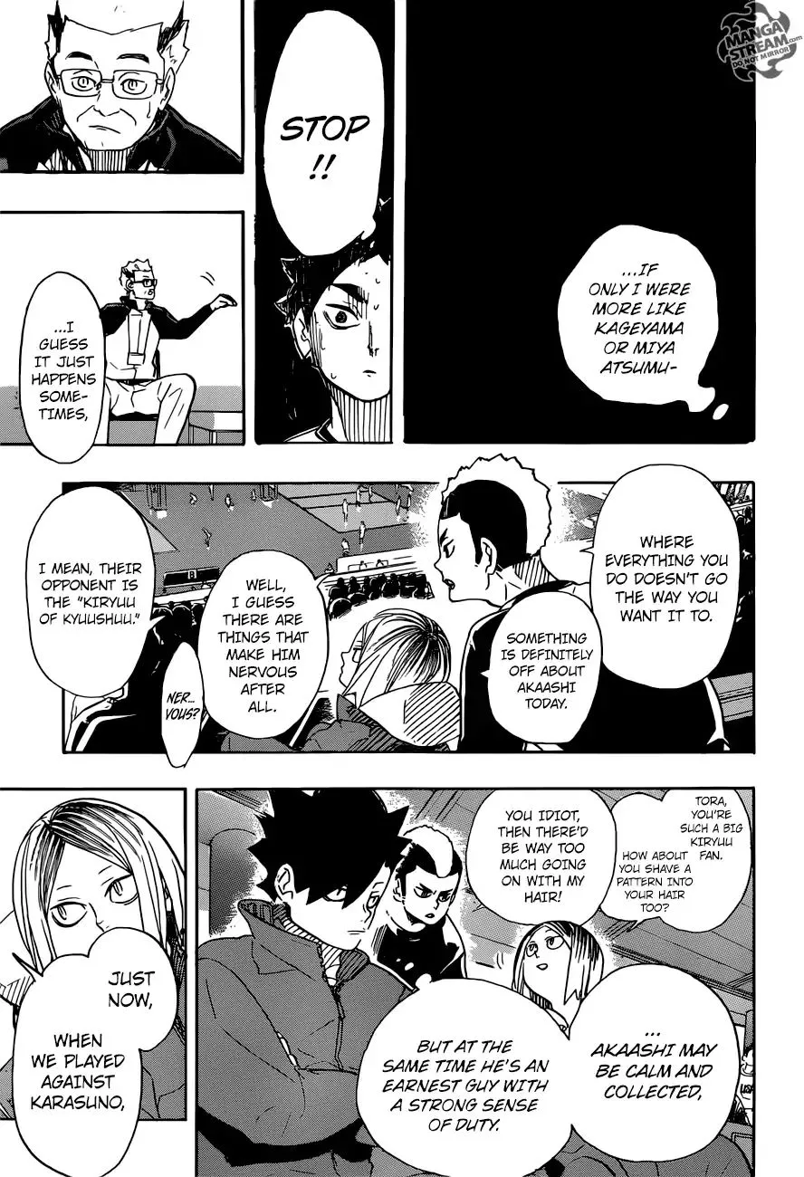 Haikyuu!! - Page 13