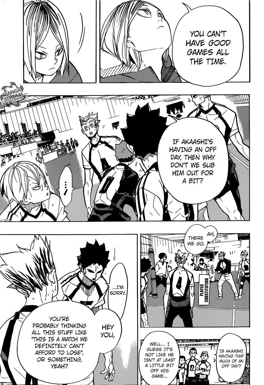 Haikyuu!! - Page 15