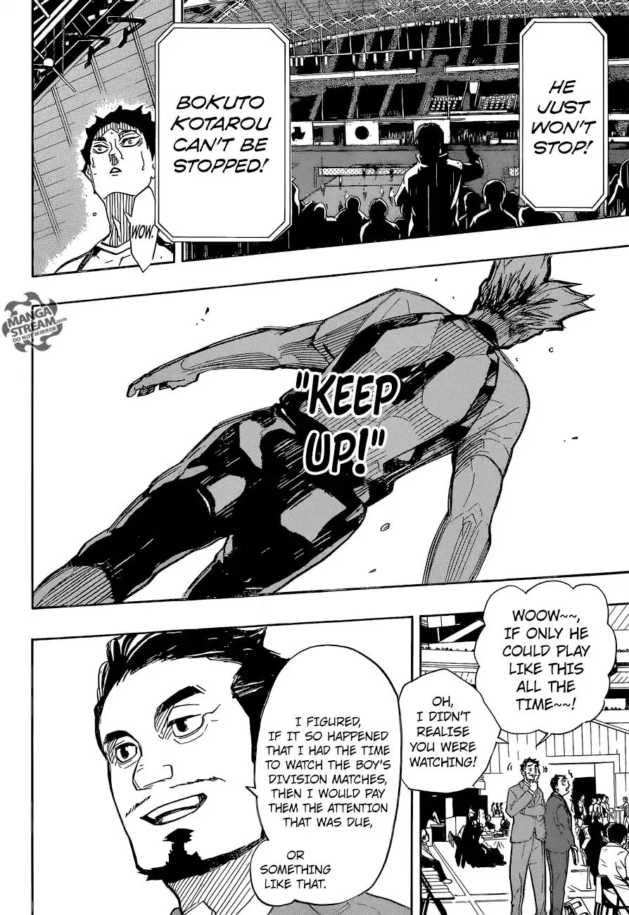 Haikyuu!! - Page 6