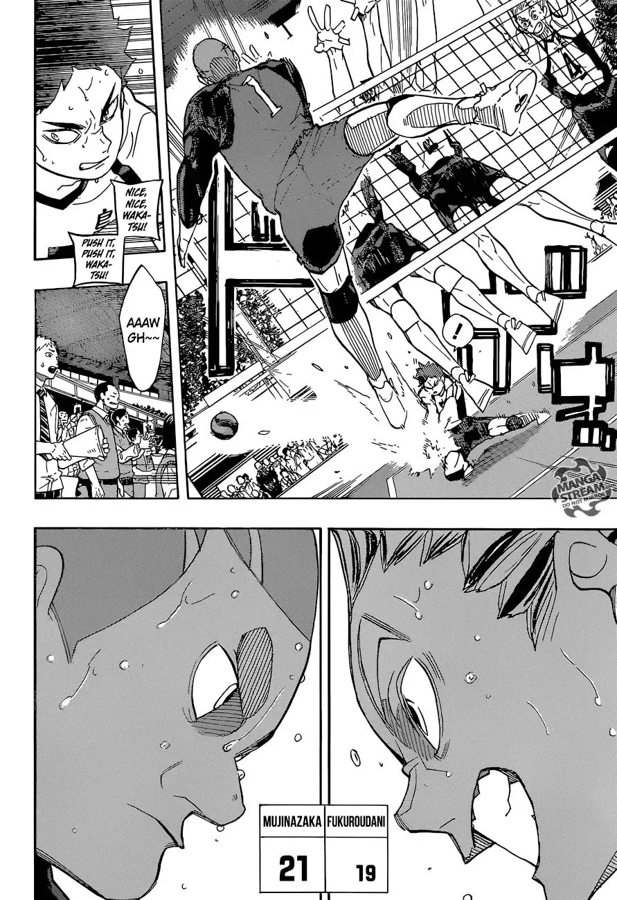 Haikyuu!! - Page 8