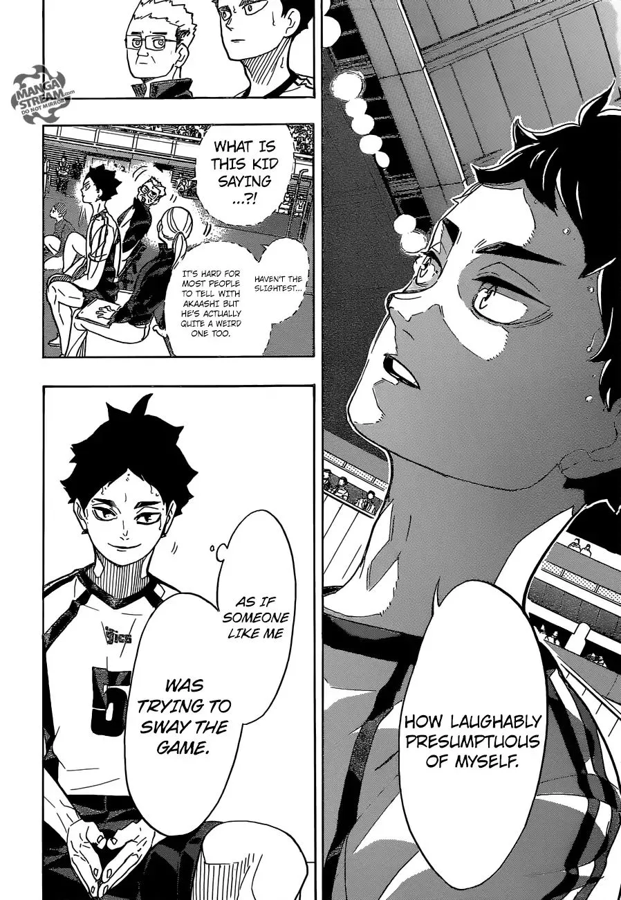 Haikyuu!! - Page 10