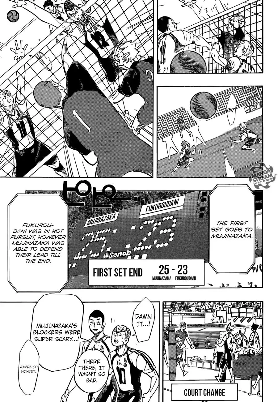 Haikyuu!! - Page 11