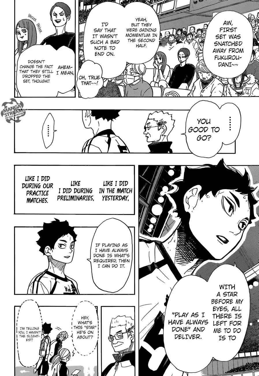 Haikyuu!! - Page 12