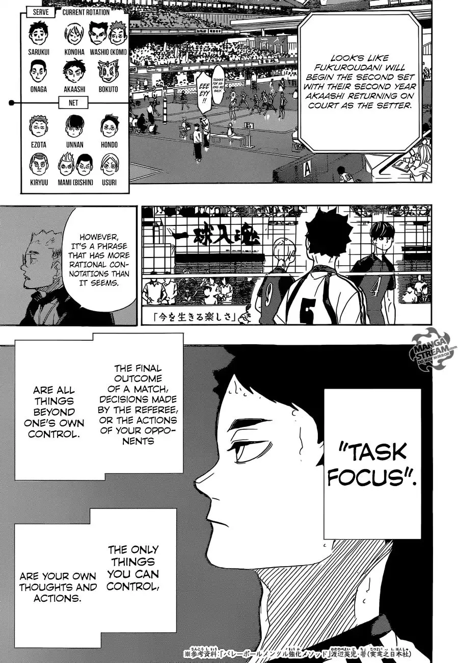 Haikyuu!! - Page 13