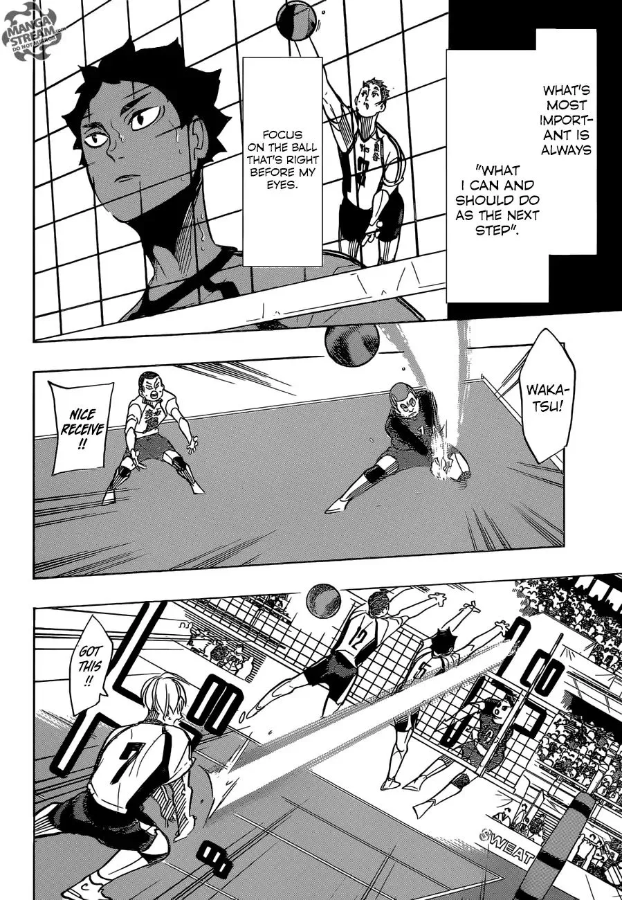 Haikyuu!! - Page 14