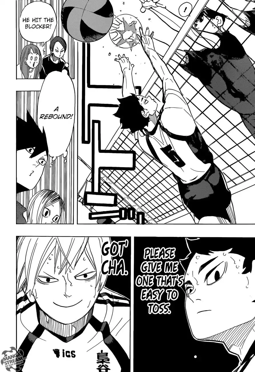 Haikyuu!! - Page 16