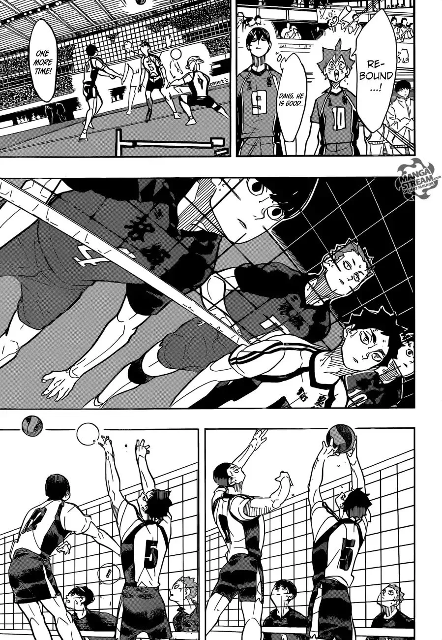 Haikyuu!! - Page 17