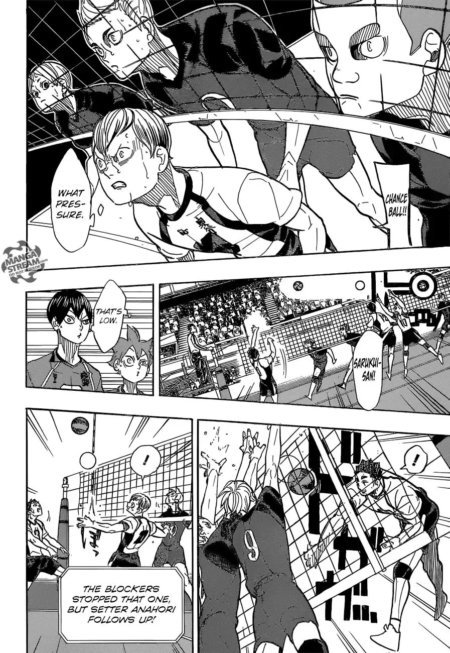 Haikyuu!! - Page 6