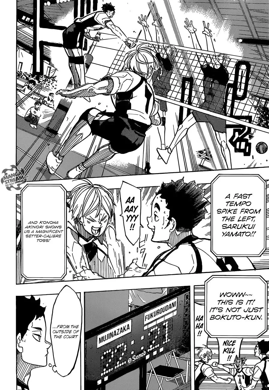 Haikyuu!! - Page 8